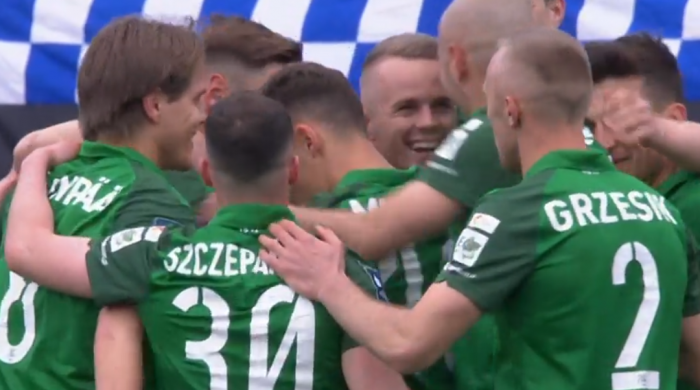 Ciekawe wzmocnienie Warty Poznań. Zieloni wzięli napastnika mistrza Turcji